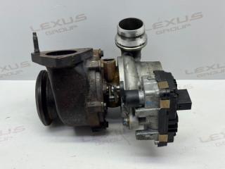 Турбина Land Rover Range Rover Velar 2018