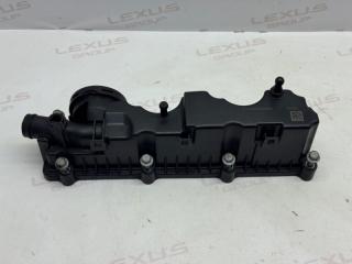 Крышка клапанная Land Rover Range Rover Velar 2018 контрактная Крышка клапанная Land Rover Range Rover Velar 2018