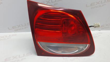 Фонарь задний левый Lexus GS460 2009 контрактная Фонарь задний левый Lexus GS460 2009