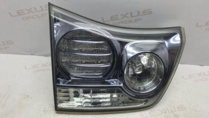 Фонарь задний левый Lexus RX400h 2008