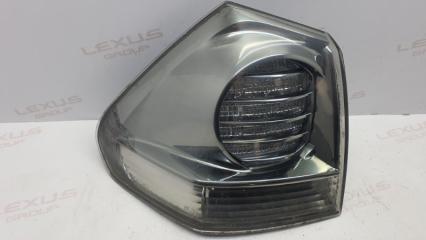 Фонарь задний левый Lexus RX400h 2008