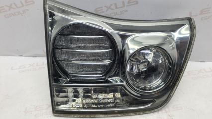 Фонарь задний левый Lexus RX400h 2005