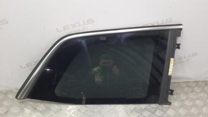Стекло боковое заднее правое Mercedes-Benz GLS - Class 2018
