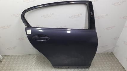 Дверь задняя правая Lexus GS450h 2007