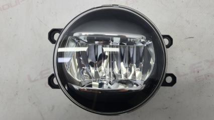 Фара противотуманная передняя левая Toyota Land Cruiser Prado 2020