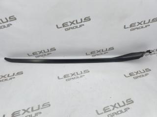 Молдинг лобового стекла передний правый Lexus RX200t 2017