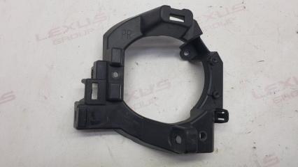 Кронштейн ПТФ передний правый Toyota Land Cruiser Prado 2020