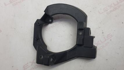 Кронштейн ПТФ передний левый Toyota Land Cruiser Prado 2020