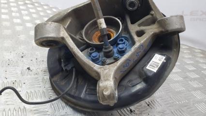 Кулак поворотный задний правый GS300 2009 GRS190 3GRFE