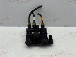 Клапан пневмоподвески передний Land Rover Range Rover Sport 2016