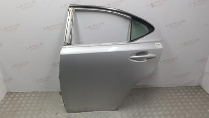 Дверь задняя левая Lexus IS250 2010