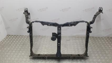 Панель передняя Телевизор Toyota RAV4 2017 ZSA44 3ZRFE 5320542110 контрактная