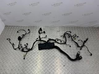 Проводка двигателя Land Rover Range Rover Velar 2019