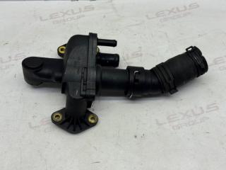 Запчасть корпус термостата Land Rover Range Rover Velar 2019