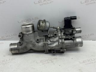 Клапан отсекающий Land Rover Range Rover Velar 2019