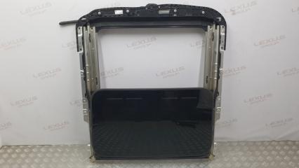 Люк в потолок Mercedes-Benz GLC 2016