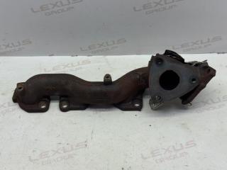 Коллектор выпускной левый Land Rover Range Rover Velar 2019