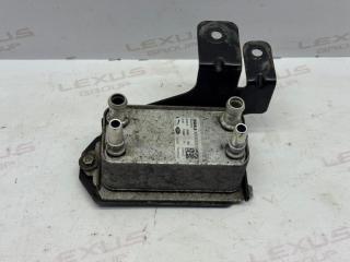 Запчасть радиатор масляный Land Rover Range Rover Velar 2019