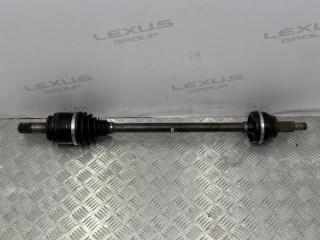 Вал приводной задний правый Land Rover Range Rover Sport 2017