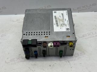 Блок управления магнитолой Land Rover Discovery 2019