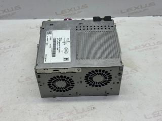 Блок управления магнитолой JAGUAR F-pace 2017