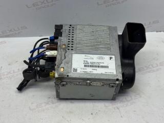 Блок управления магнитолой JAGUAR E-PACE 2020