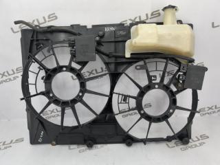 Диффузор радиатора Lexus RX400h 2008