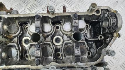 Головка блока цилиндров левая Lexus RX400h MHU38 3MZFE