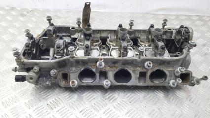 Головка блока цилиндров левая RX400h 2007 MHU38 3MZFE