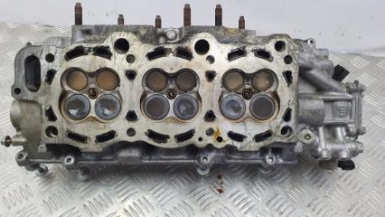 Головка блока цилиндров левая RX400h 2007 MHU38 3MZFE