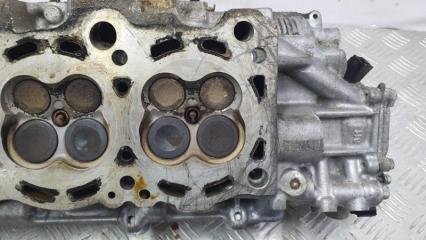 Головка блока цилиндров левая RX400h 2007 MHU38 3MZFE