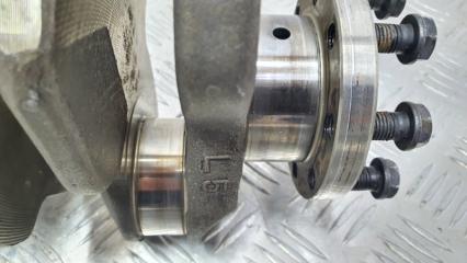 Коленвал RX400h 2006 MHU38 3MZFE