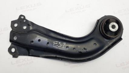 Фото запчасти рычаг подвески задний левый Lexus ES250 2019 контрактная запчасть Запчасть рычаг подвески задний левый Lexus ES250 2019