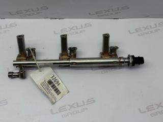 Рампа топливная правая Land Rover Range Rover 2017