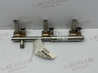 Рампа топливная левая Land Rover Range Rover 2017