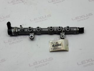 Рампа топливная Land Rover Range Rover Velar 2018