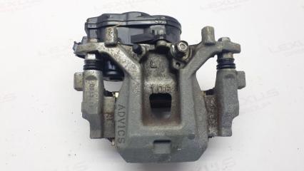 Фото запчасти суппорт задний левый Toyota Camry 2019 контрактная запчасть Запчасть суппорт задний левый Toyota Camry 2019