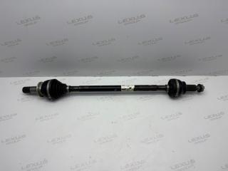 Вал приводной задний правый Land Rover Range Rover Velar 2022