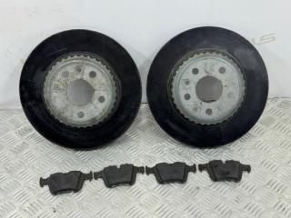 Тормозные диски заднее Land Rover Range Rover Evoque 2020