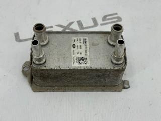 Запчасть радиатор масляный Land Rover Range Rover Sport 2019