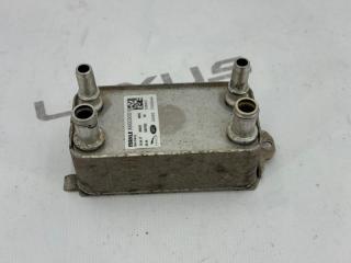 Радиатор масляный JAGUAR F-pace 2017