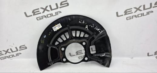 Пыльник тормозного диска передний правый Toyota RAV4 2020