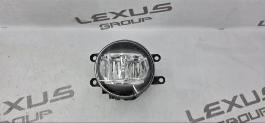 Фото запчасти фара противотуманная передняя левая Lexus RX300 2017 контрактная запчасть Запчасть фара противотуманная передняя левая Lexus RX300 2017