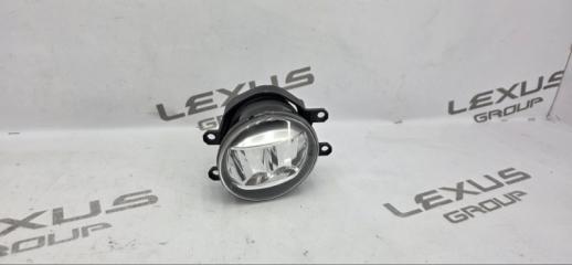 Запчасть фара противотуманная передняя левая Lexus RX300 2017