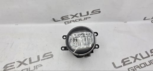 Запчасть фара противотуманная передняя правая Lexus RX300 2017