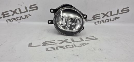 Фото запчасти фара противотуманная передняя правая Lexus RX300 2017 контрактная запчасть Запчасть фара противотуманная передняя правая Lexus RX300 2017