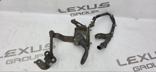 Датчик дорожного просвета задний Lexus RX450h 2020