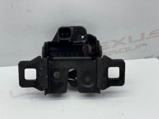 Замок капота Land Rover Discovery 2018