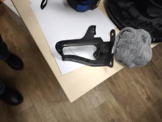 Замок капота Lexus LS460