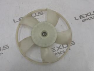 Вентилятор радиатора передний левый Lexus RX400h 2008